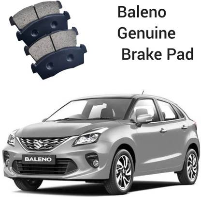 genuine parts Baleno front Disc Brake Pad Vehicle Disc Pad