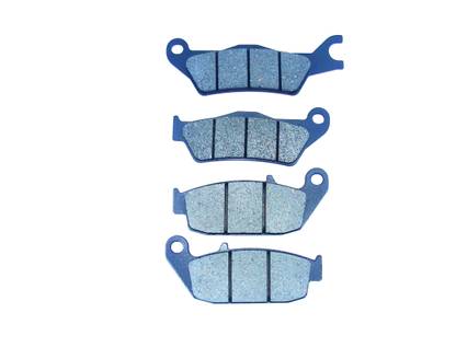 KALSTAR front & rear disc pad combo- gixer Vehicle Disc Pad