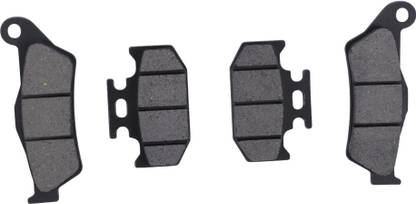 SELPRA COMBO FRONT & REAR DISC PAD FZ NEW MODEL & FZ25 Vehicle Disc Pad