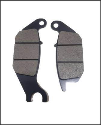 AUTOPLEX Rear Brake/Disc Pad Compatible For YAMAHA R15 V1 & V2 (Version-1/2)(Pack Of 1) Vehicle Disc Pad