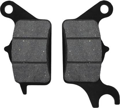 CYTI Front Brake Disk Pads set Compatible Yamaha Ray/Fascino/Ray ZR/SZ/Saluto Vehicle Disc Pad