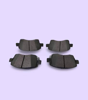 Rane Genuine Brake Pads for Toyota Etios, (2010-2020)-112 Vehicle Disc Pad