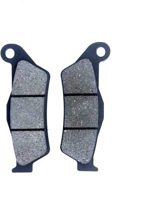 KALSTAR front brake disc pad for pulsr/discvr-9035 Vehicle Disc Pad