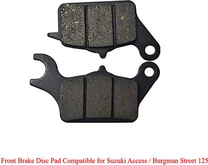 TRP Traders FRONT DISC PAD SUZUKI ACCESS/ BURGMAN 125 Vehicle Disc Pad