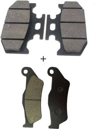 SAM FRONT & REAR DISC PAD R15 V3 Vehicle Disc Pad