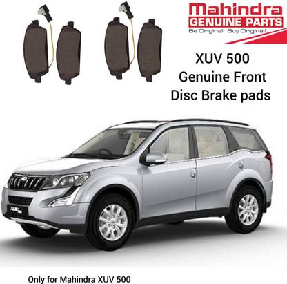 genuine parts Mahindra XUV 500 Vehicle Disc Pad