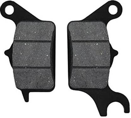 ojenda Front Brake Disk Pads set Compatible Yamaha Ray/Fascino/Ray ZR/SZ/Saluto/SZR Vehicle Disc Pad