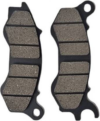 BON BONBRAKEPAD-BP34REVOLT OLD MODEL FRONT, BOUNCE INFINITY FRONT Vehicle Disc Pad