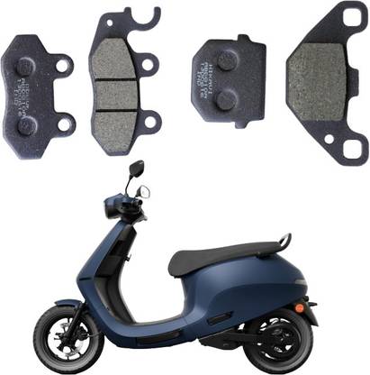KONAYA Ola S1 Pro 1"GEN 2"GEN Brake Disc Pad Electric Scooter (FRONT+REAR) Vehicle Disc Pad
