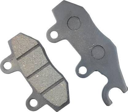 AANJANEYA TRADERS FRONT Brake Disc pad Compatible for TVS Apache RTR (All Models) Bs4. Vehicle Disc Pad