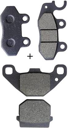 SwapME FRONT & REAR Brake Pads Compatible for (OLA S1 / S1 Pro Vehicle Disc Pad