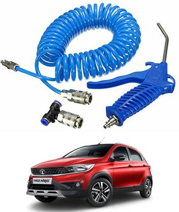 ÀYW Air Blower Spray Blow Gun and 5 m Recoil Hose Dust Clean NozzleTiago Ngr-2018 Vehicle Dryer