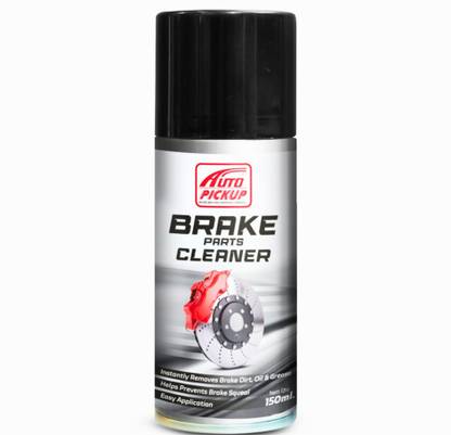 AUTO PICKUP Premium 150ml Brake Part Cleaner Spray Engine Cleaner