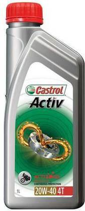 Castrol activ Engine Oil Additive