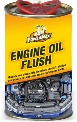 POWERMAX Engine Oil Flush Engine Cleaner