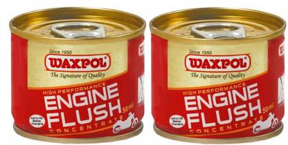 waxpol Flush Concentrate Engine Cleaner