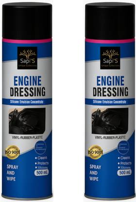SAPI'S Engine Dressing Foaming Engine Cleaner