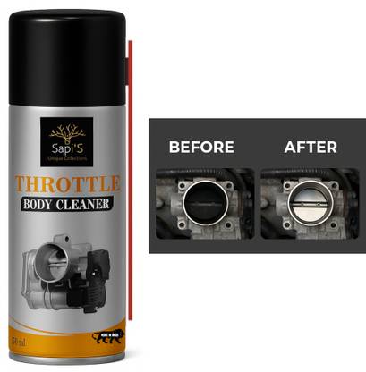 SAPI'S Carburetor Cleaner Air Intake and Carburetor Choke Fuel Oil Spray Cleaner Engine Cleaner