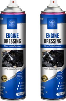 SAPI'S Engine Dressing Foaming Engine Cleaner