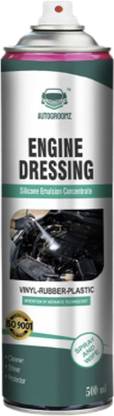 Autogrromz Engine Dressing Cleaning Spray Engine Cleaner