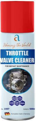 Shining The World Throttle Valve Cleaner, Deposit Spray Cleaner ,Carburetor Cleaner Engine Cleaner