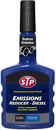 STP EMISSIONS REDUCER – DIESEL - Reduce emission levels before your MOT Test Engine Cleaner