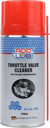 ADDLUB Throttle Valve Cleaner 150ML Engine Cleaner