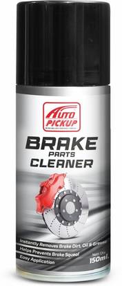 AUTO PICKUP Premium Quality 150ml Brake Part Cleaner For Bike & Car Engine Cleaner