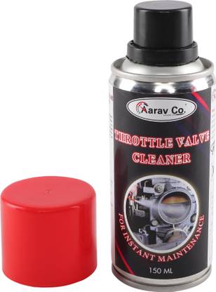 AARAV CO. Carburettor Throttle Volve Cleaner Engine Cleaner