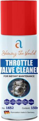 Shining The World Throttle Valve Cleaner, Deposit Spray Cleaner ,Carburetor Cleaner Engine Cleaner