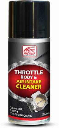 AUTO PICKUP Throttle Body and Air Intake Cleaner Spray 150 ml Engine Cleaner