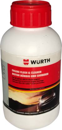 Wurth Engine Flasher Engine Cleaner