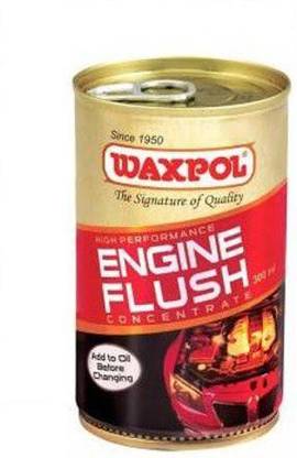 waxpol engine flush Engine Cleaner
