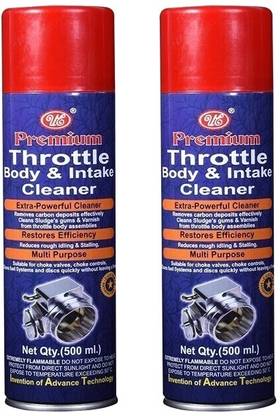 UE Premium Throttle Body Cleaner 500 ML Engine Cleaner