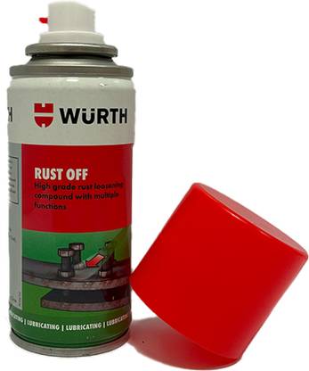 Wurth Rust Off Spray Engine Cleaner