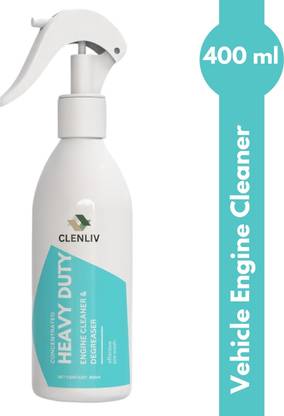Clenliv Engine Cleaner for all Vehicle | Concentrated Formula and Heavy Duty Cleaning | Engine Cleaner