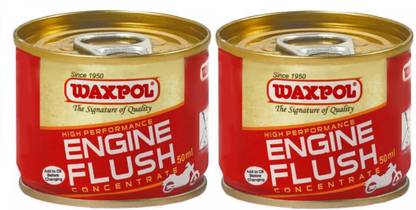 waxpol Flush Concentrate Engine Cleaner