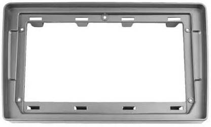 CityRide Tata Indica Vista: 9-Inch Stereo Frame for Enhanced Driving Experience And For Android Player Media Player Frame