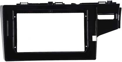 Modorwy ABS300 Plastic Material 9 inch Honda Jazz 2014 Car Stereo Frame with Wiring Media Player Frame