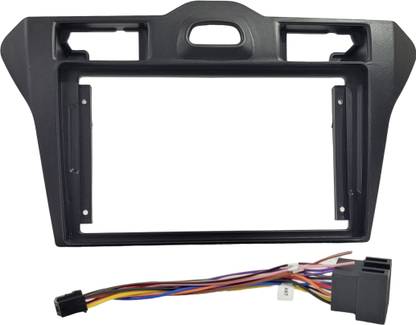 AADIOTER ABS 300 Ford Figo Old Media Player Frame