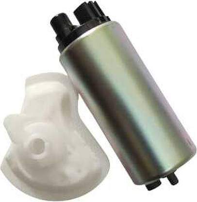 vendor Glamour Fuel Pump Motor with Fuel Filter compatible for Hero Glamour model Hero Glamour In-tank Fuel Filter