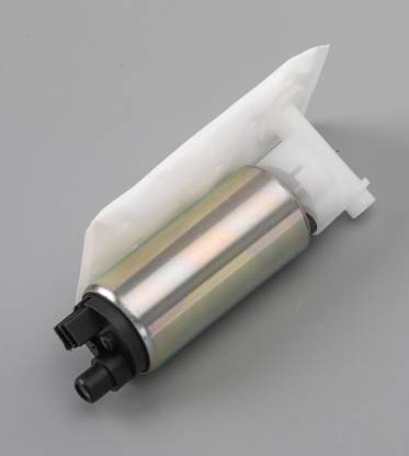 Dubaldiya Fuel Pump with Strainer for Continental Bullet Classis 500 Thunder Bird Inline Fuel Filter