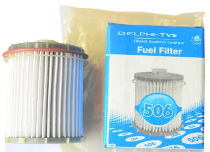 Shipmart Delphi-TVS 9188-506 Cartridge Fuel Filter