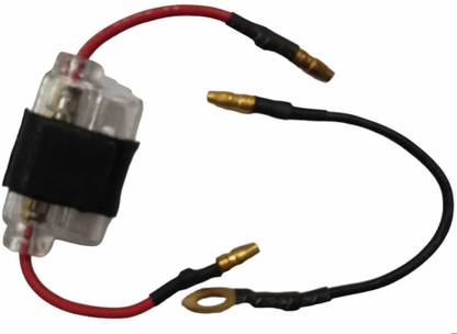 D'Mega Mart Rx 100 Rx 135 Fuse box battery fuse case Vehicle Fuse