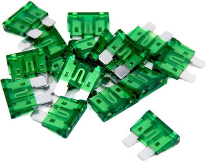 THE BLP 30 Amp Big Blade Fuse Vehicle Fuse