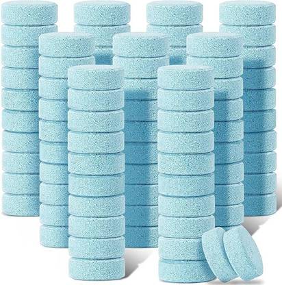 VRUTI Car Glass Cleaner Tablet 35 PCS