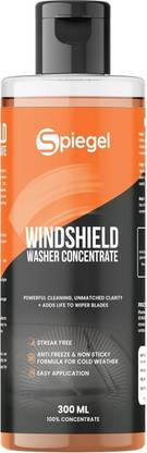 Spiegel Windshield Washer Fluid For Car - Car Windshield Cleaner Concentrate - Car Wiper Liquid Vehicle Glass Cleaner