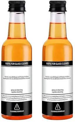 CITYCART Glass cleaner Liquid Vehicle Glass Cleaner
