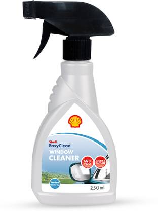 Shell Window Cleaner 250 mL Liquid Vehicle Glass Cleaner