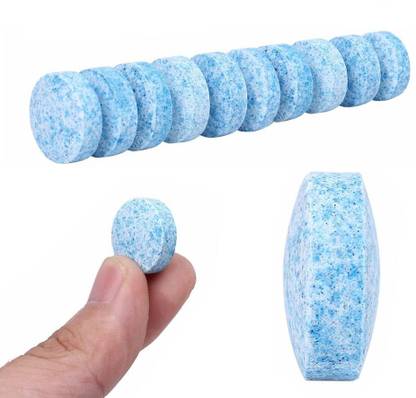 VRUTI Car Glass Cleaner Tablet 30 PCS